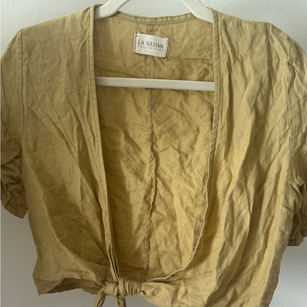 Wrap top size xs